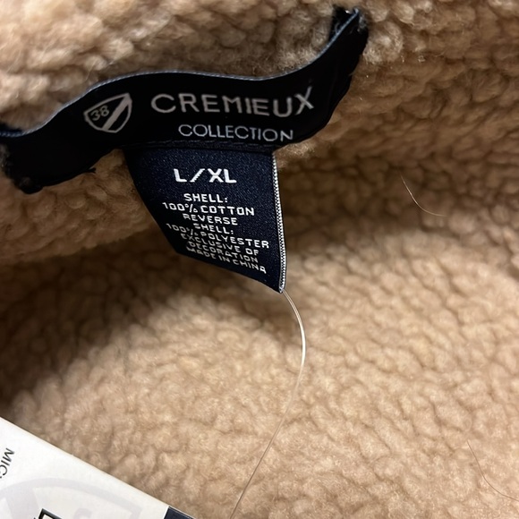 Cremieux Blue Label Reversible Sherpa Bucket Hat, NEW! - Picture 6 of 8